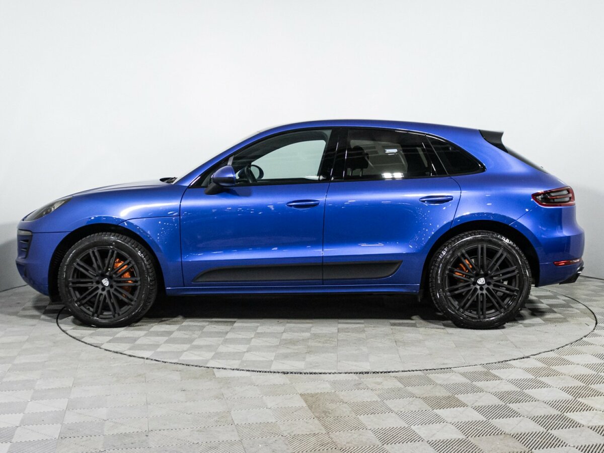 Porsche Macan S I, 2015 Фото №8