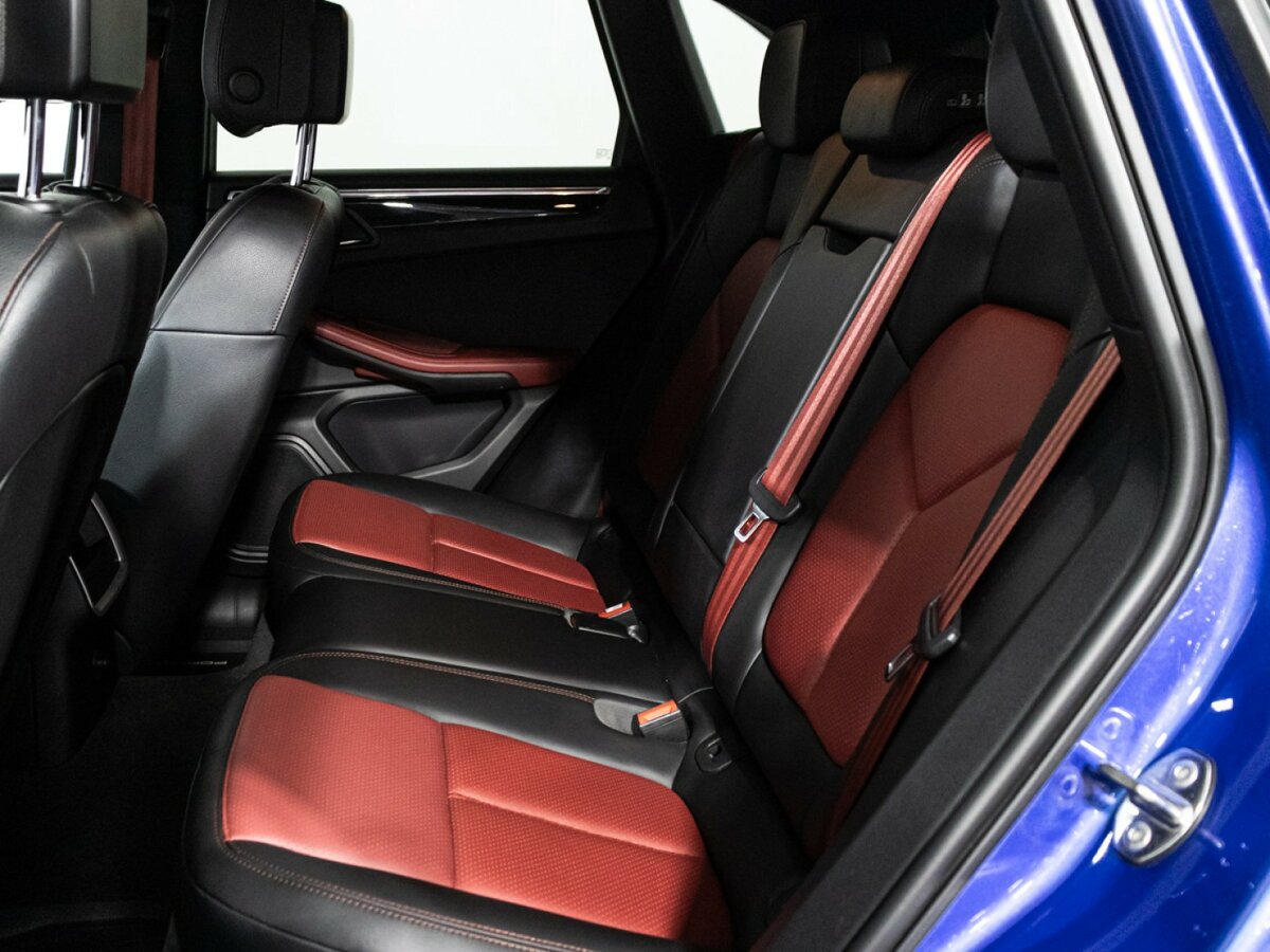 Porsche Macan S I, 2015 Фото №10