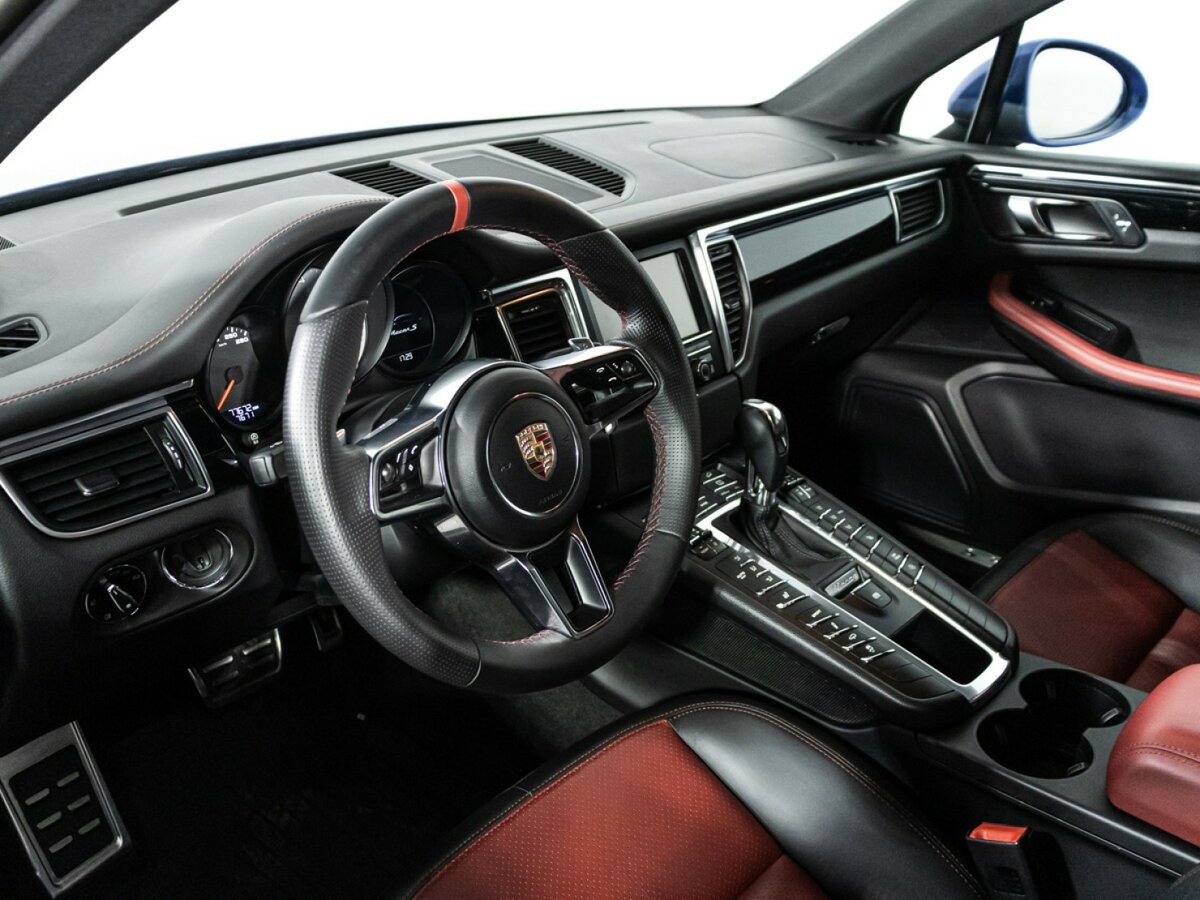 Porsche Macan S I, 2015 Фото №11