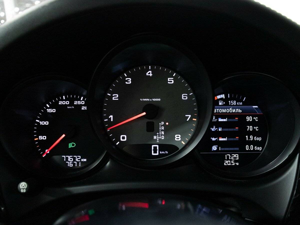 Porsche Macan S I, 2015 Фото №12