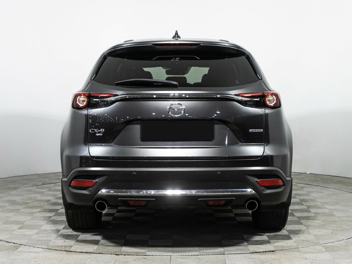 Mazda CX-9 II Рестайлинг, 2021 - 126 919 км. | Фото №5