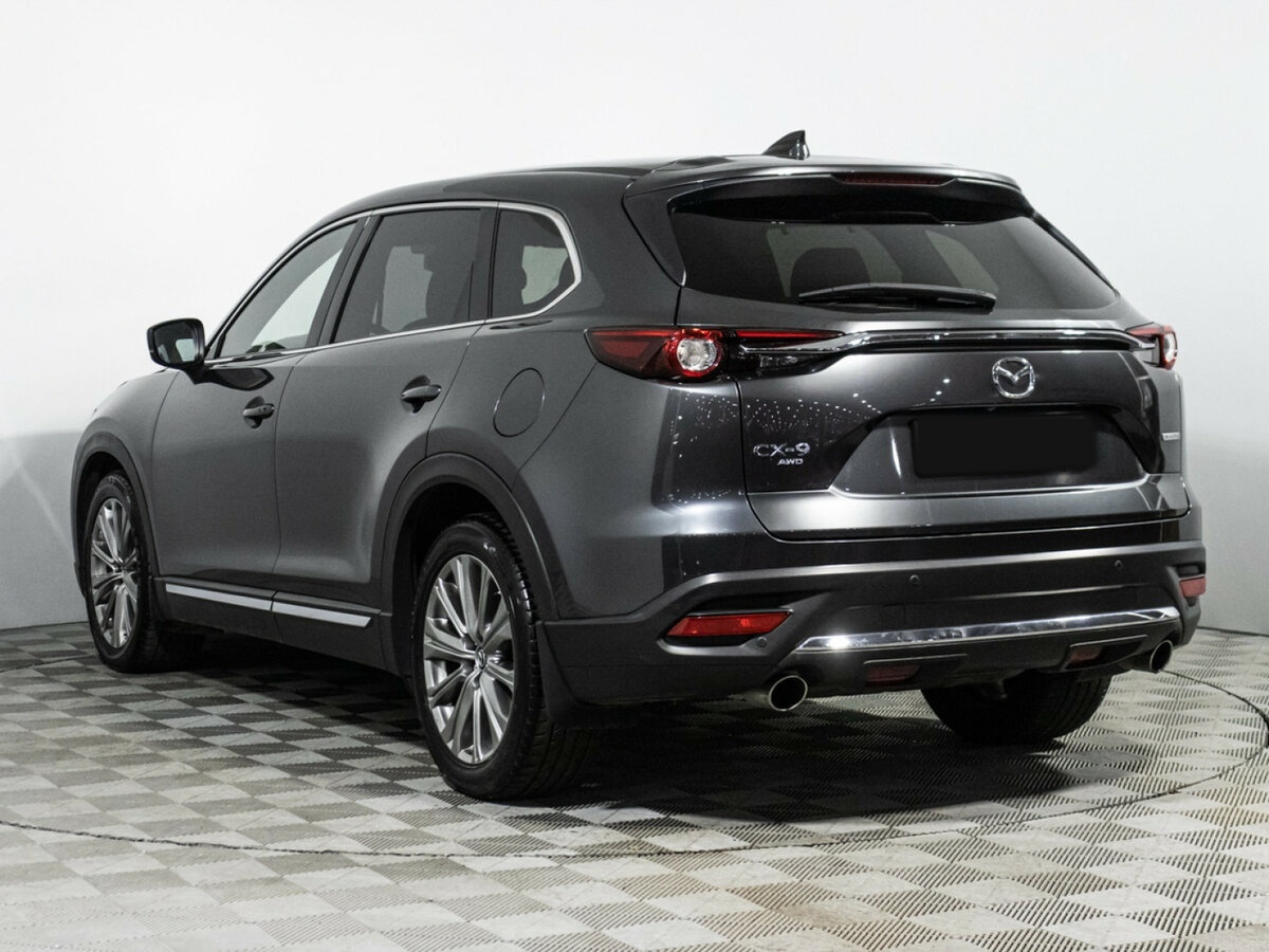 Mazda CX-9 II Рестайлинг, 2021 - 126 919 км. | Фото №6