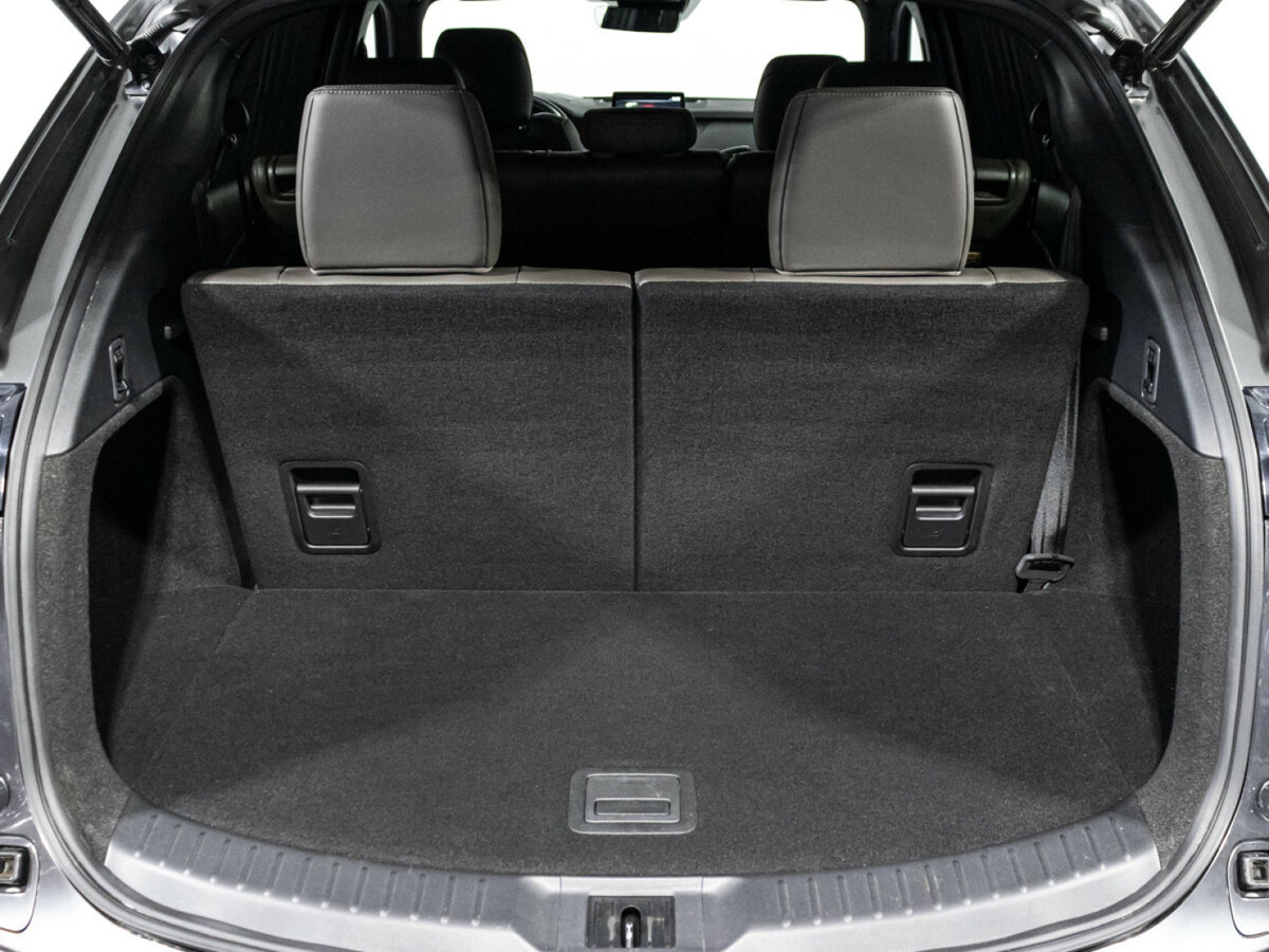 Mazda CX-9 II Рестайлинг, 2021 Фото №12
