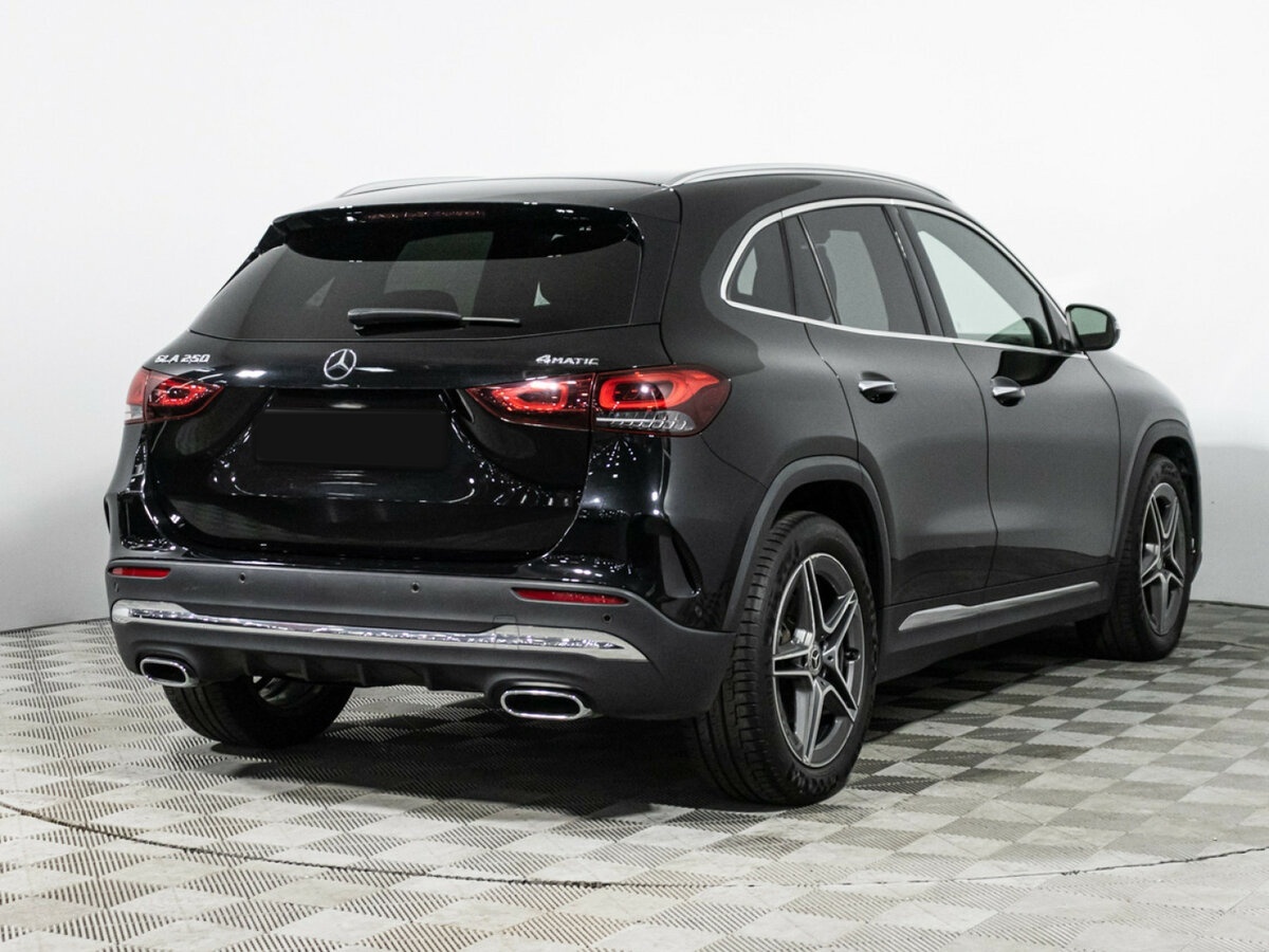 Mercedes-Benz GLA 250 II (H247), 2021 - 99 100 км. | Фото №5