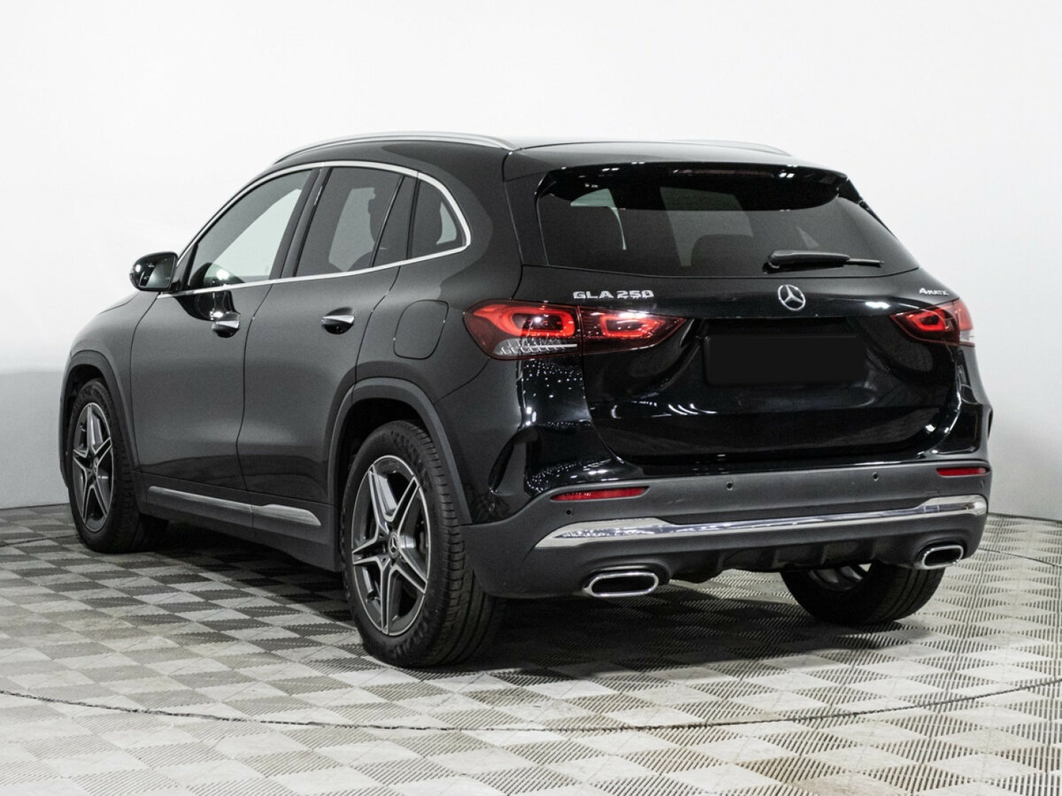 Mercedes-Benz GLA 250 II (H247), 2021 - 99 100 км. | Фото №7