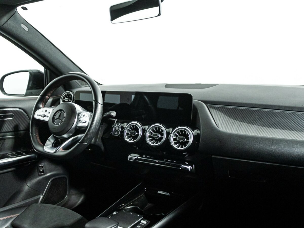 Mercedes-Benz GLA 250 II (H247), 2021 Фото №9