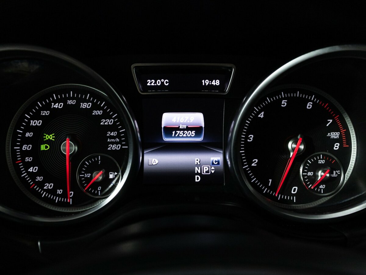 Mercedes-Benz GLS 400 I (X166), 2017 Фото №10