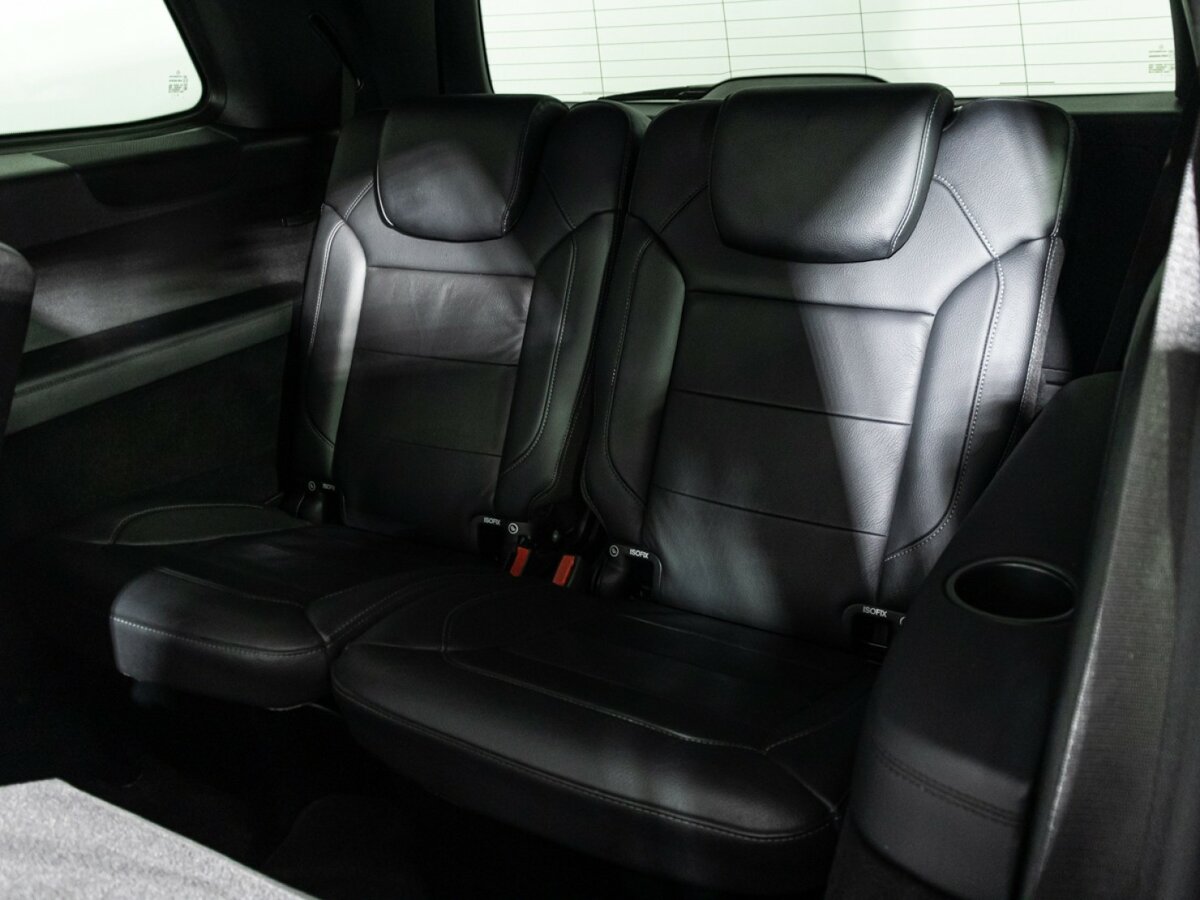 Mercedes-Benz GLS 400 I (X166), 2017 Фото №14