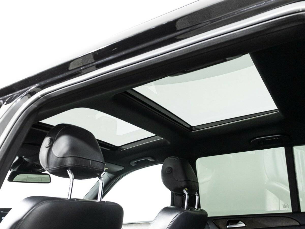 Mercedes-Benz GLS 400 I (X166), 2017 Фото №15