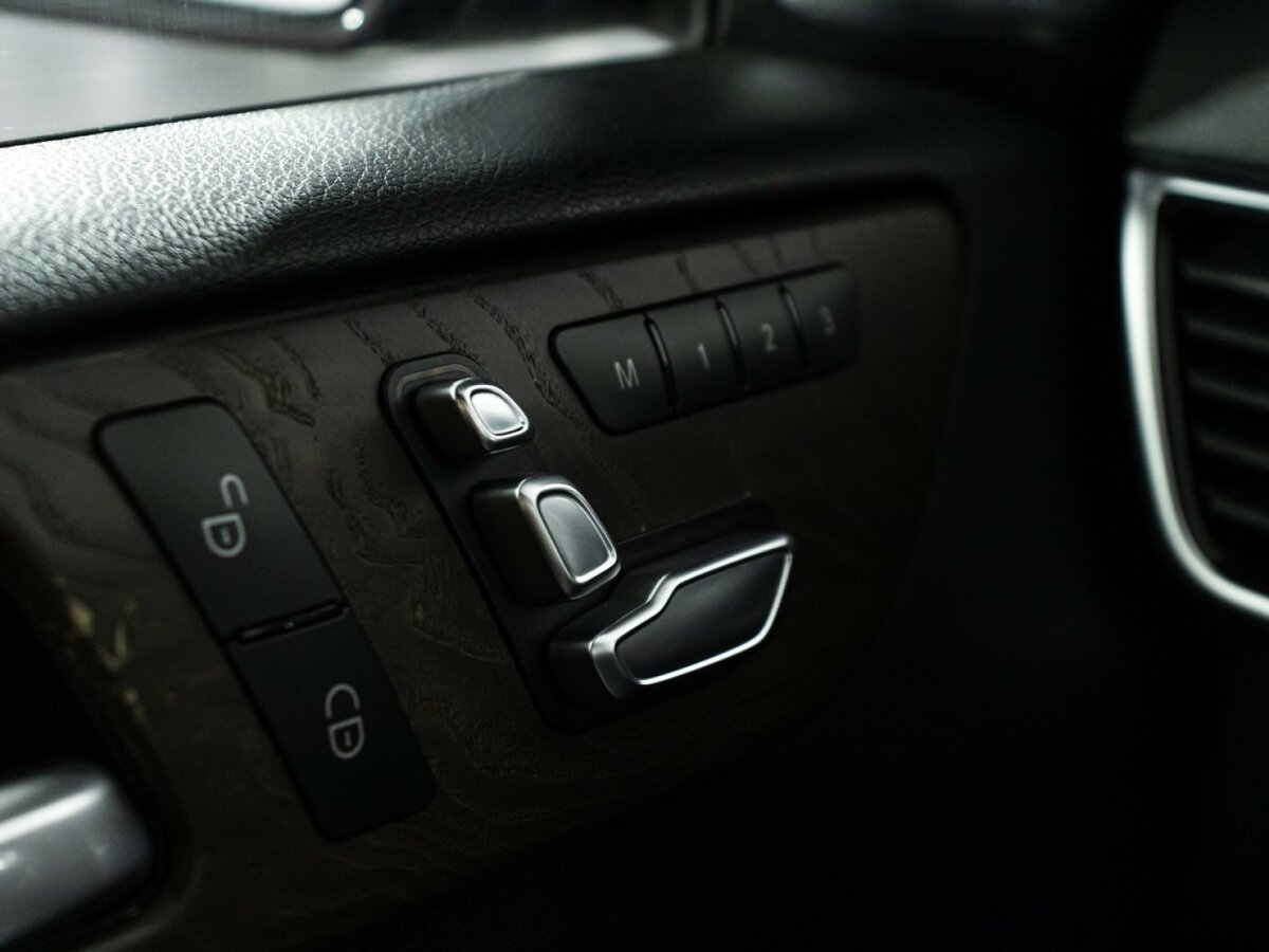 Mercedes-Benz GLS 400 I (X166), 2017 Фото №16