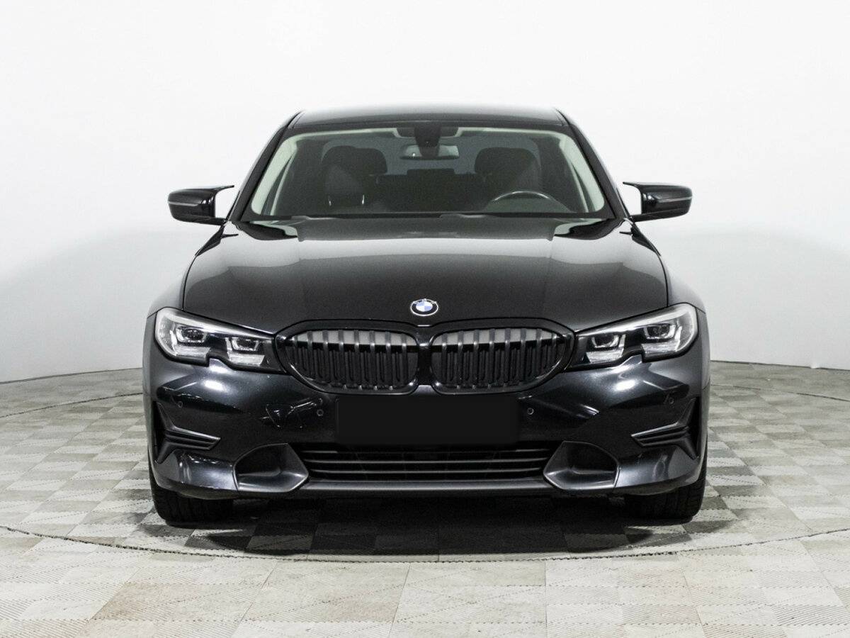 BMW 3 серии 318d VII (G2x), 2020 - 111 099 км. | Фото №2