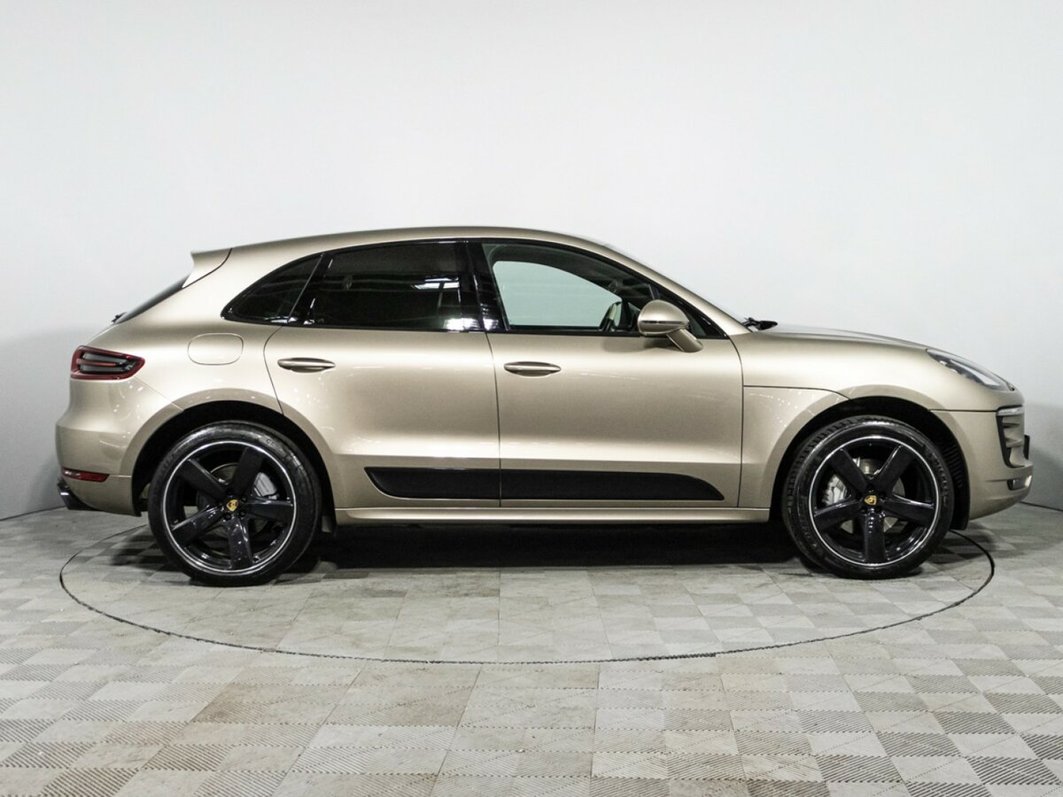 Porsche Macan S I, 2016 - 104 943 км. | Фото №4