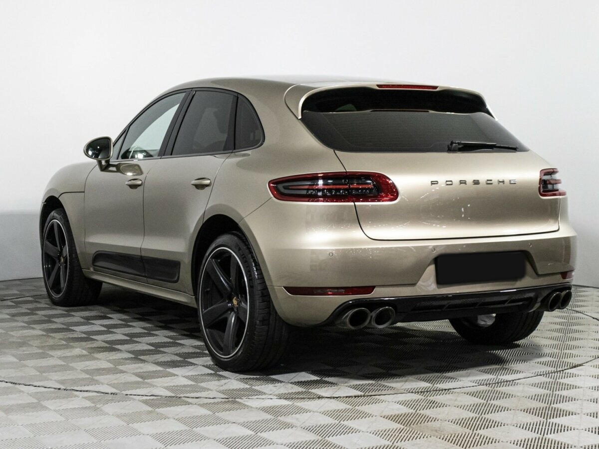 Porsche Macan S I, 2016 - 104 943 км. | Фото №7