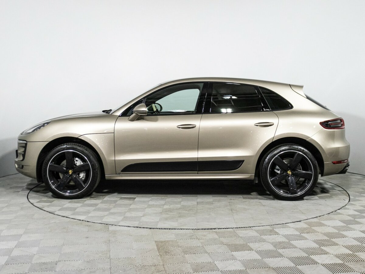 Porsche Macan S I, 2016 - 104 943 км. | Фото №8