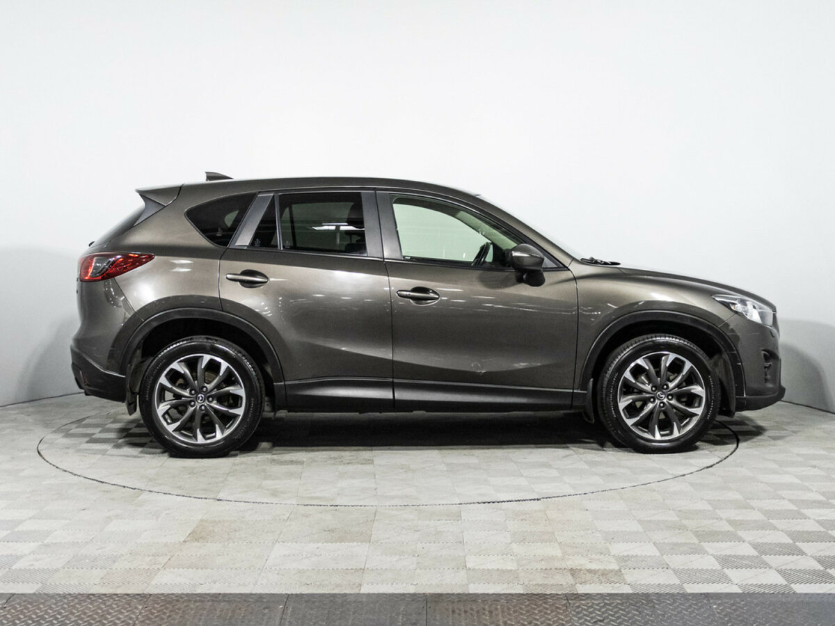 Mazda CX-5 I Рестайлинг, 2016 - 268 308 км. | Фото №4