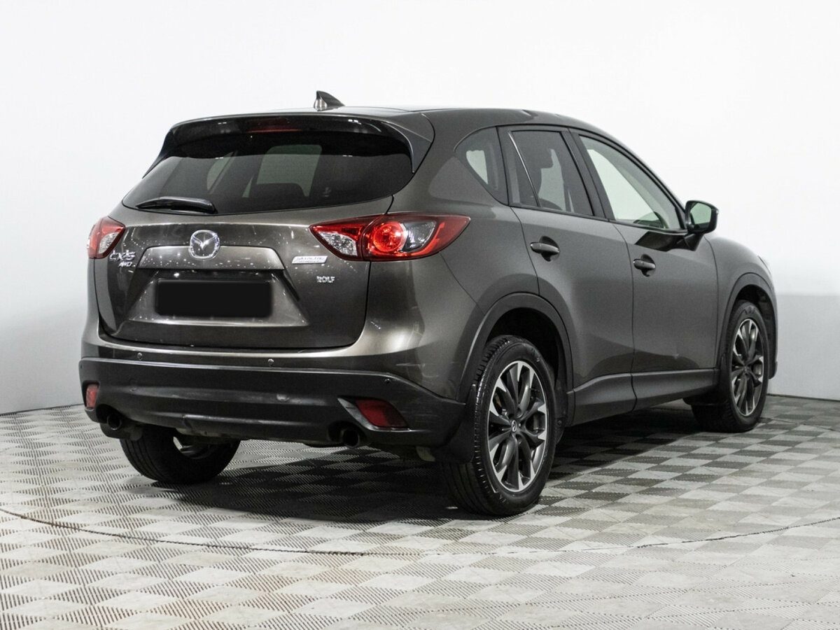 Mazda CX-5 I Рестайлинг, 2016 - 268 308 км. | Фото №5