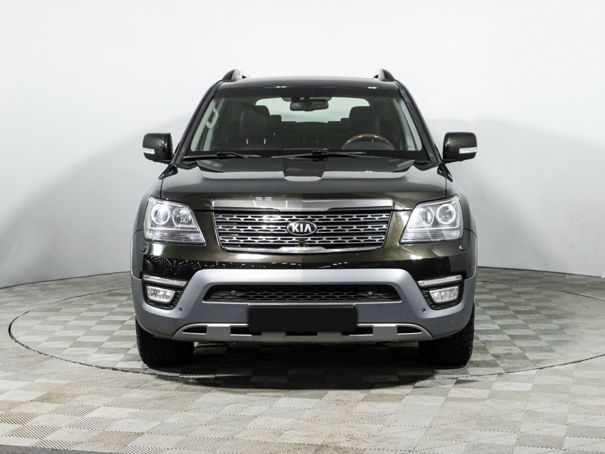 Kia Mohave I Рестайлинг, 2018 - 121 516 км. | Фото №2