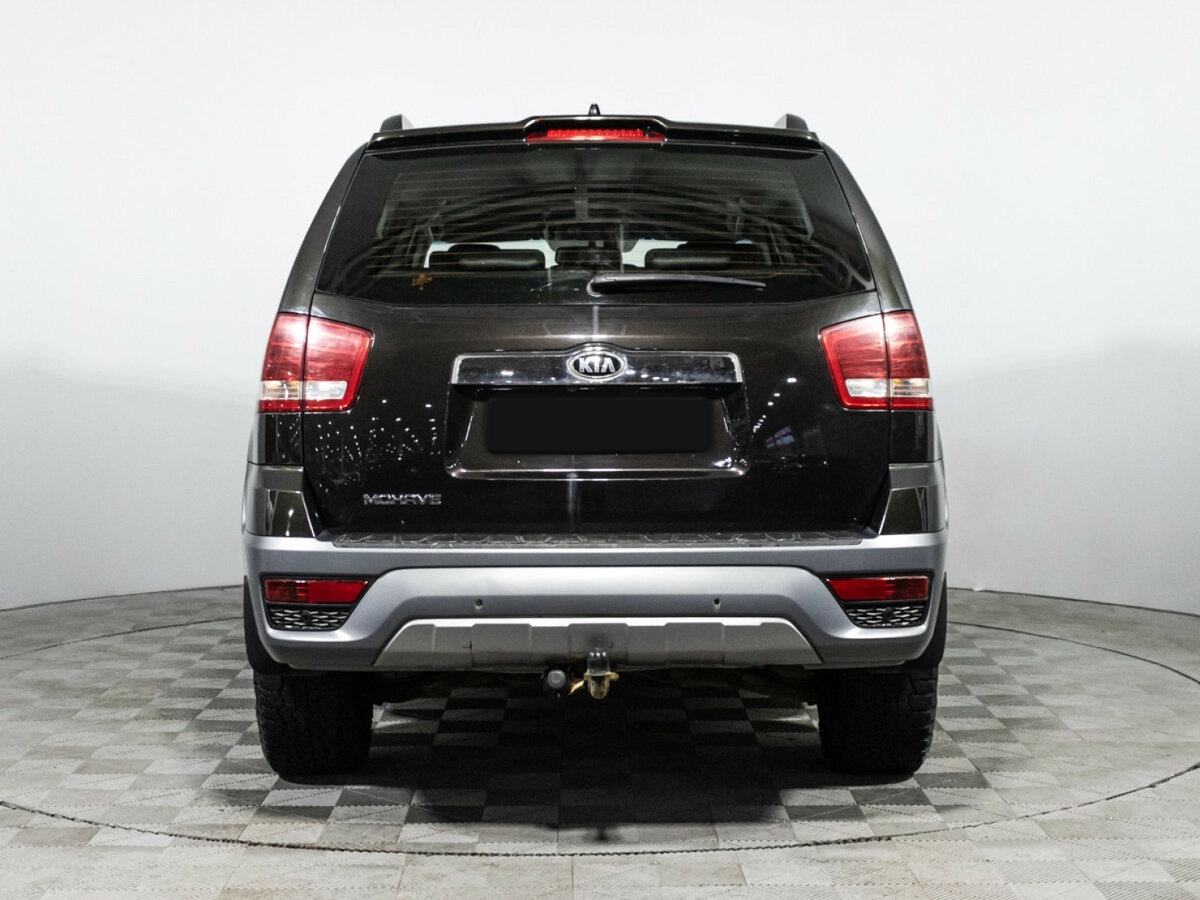 Kia Mohave I Рестайлинг, 2018 - 121 516 км. | Фото №5