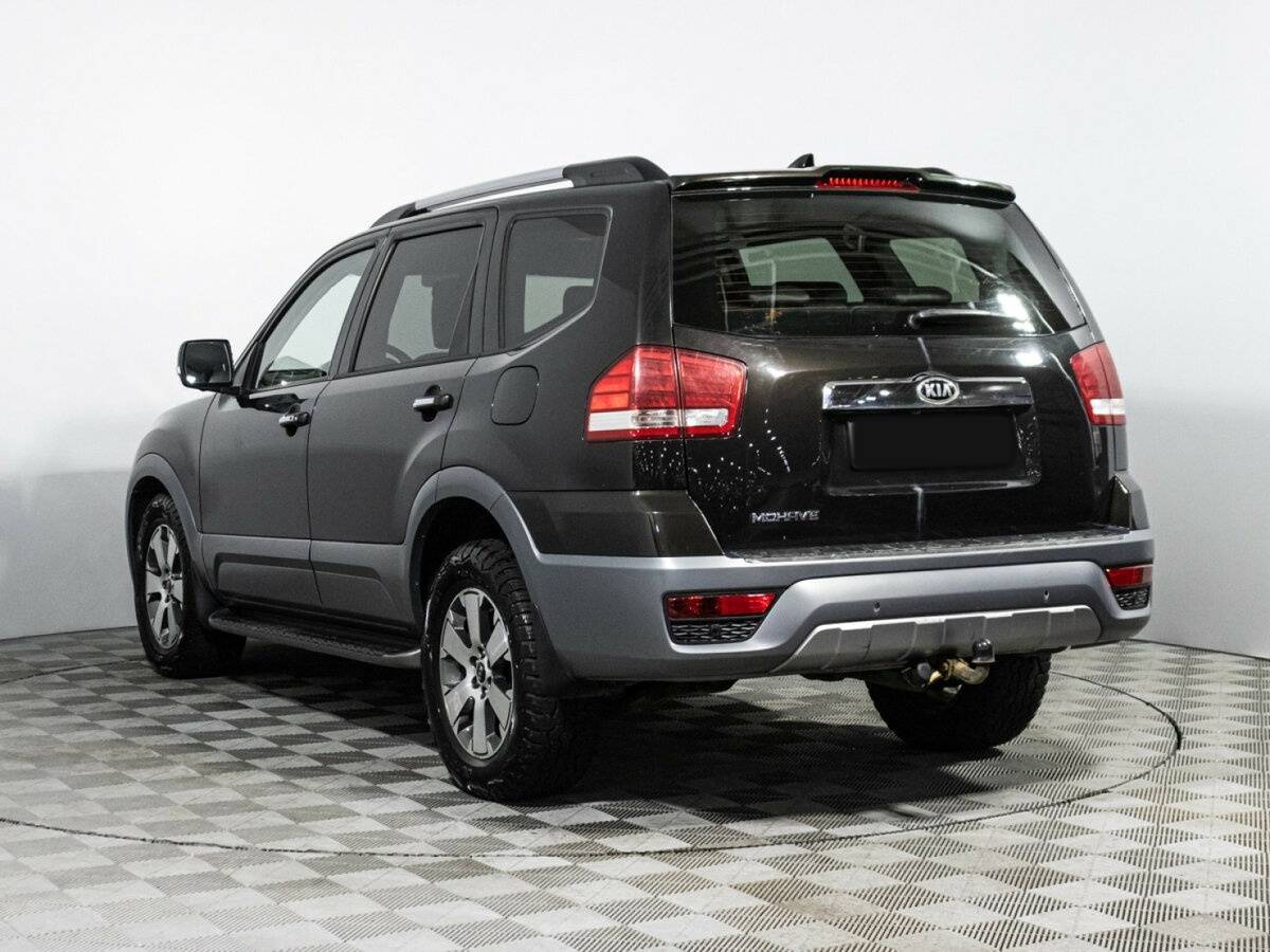 Kia Mohave I Рестайлинг, 2018 - 121 516 км. | Фото №6