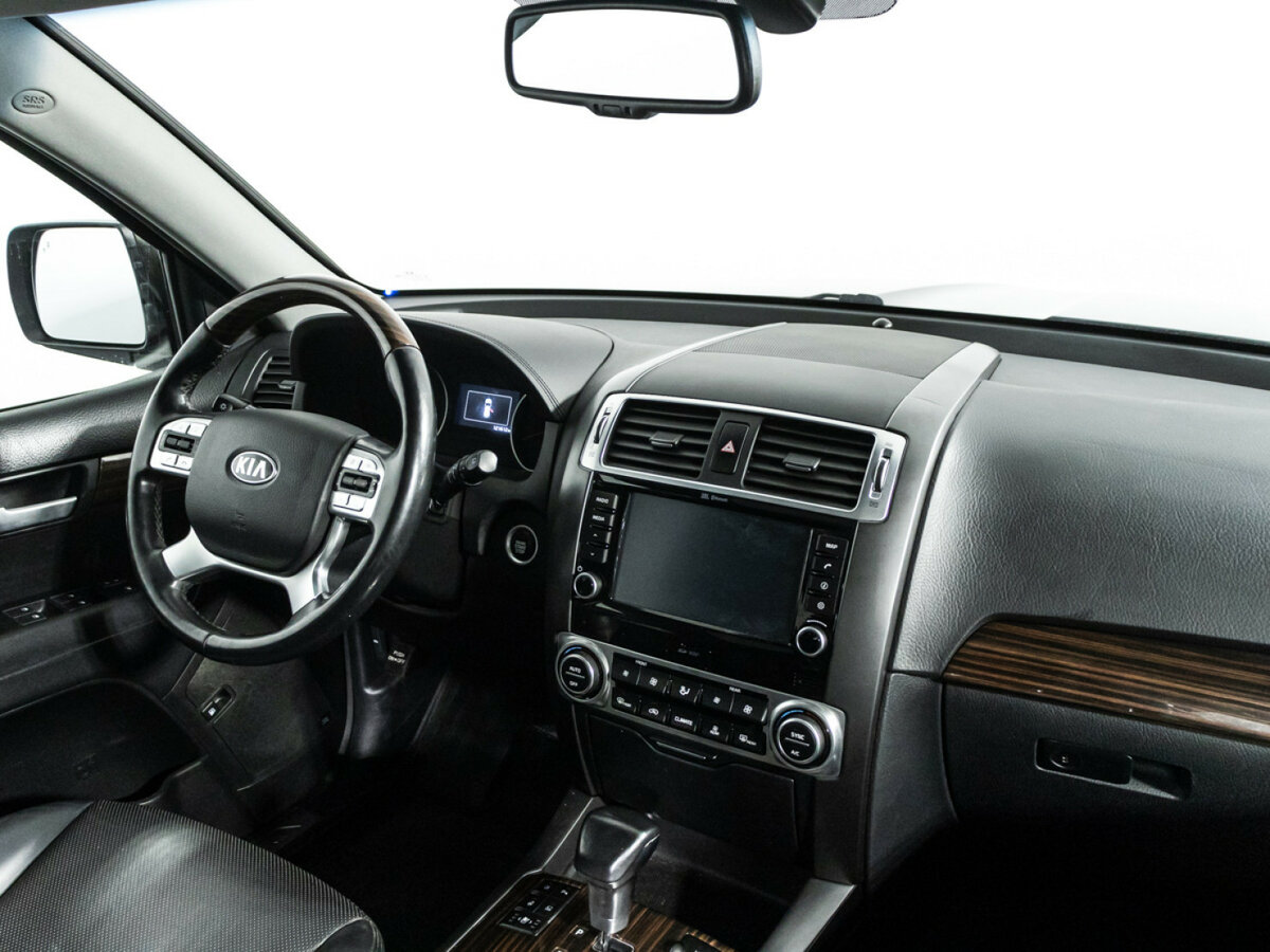 Kia Mohave I Рестайлинг, 2018 - 121 516 км. | Фото №7