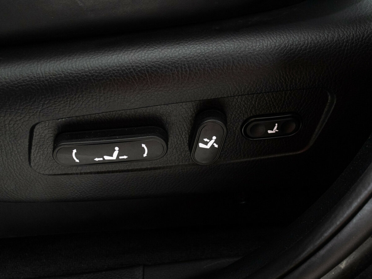 Kia Mohave I Рестайлинг, 2018 Фото №17