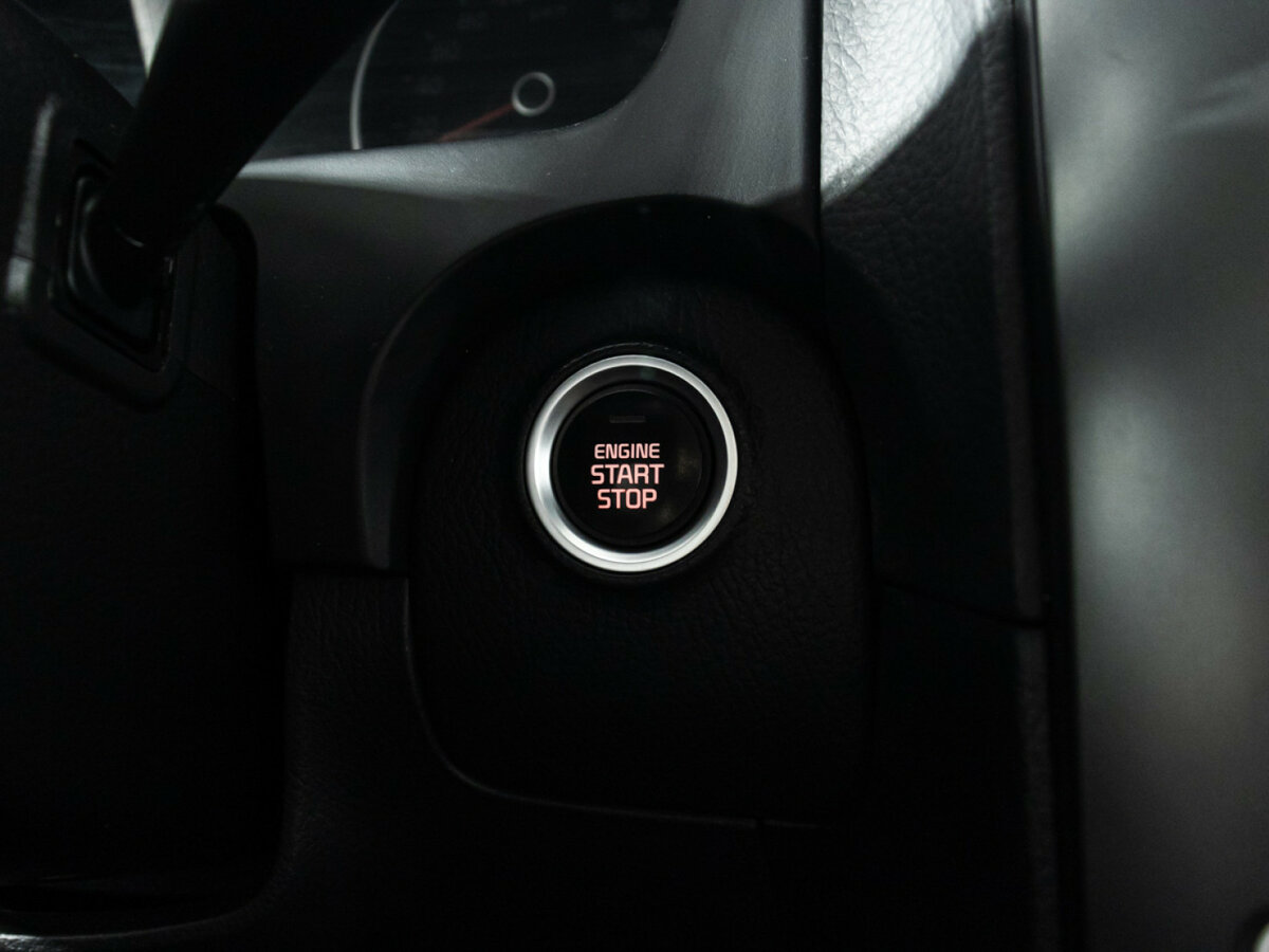 Kia Mohave I Рестайлинг, 2018 Фото №19