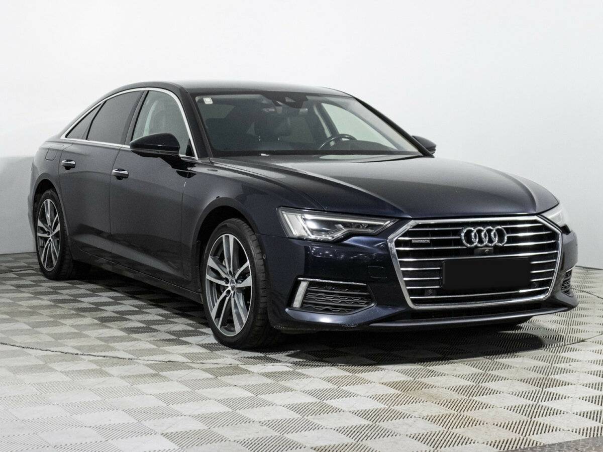 Audi A6 55 TFSI V (C8), 2018 - 138 104 км. | Фото №3