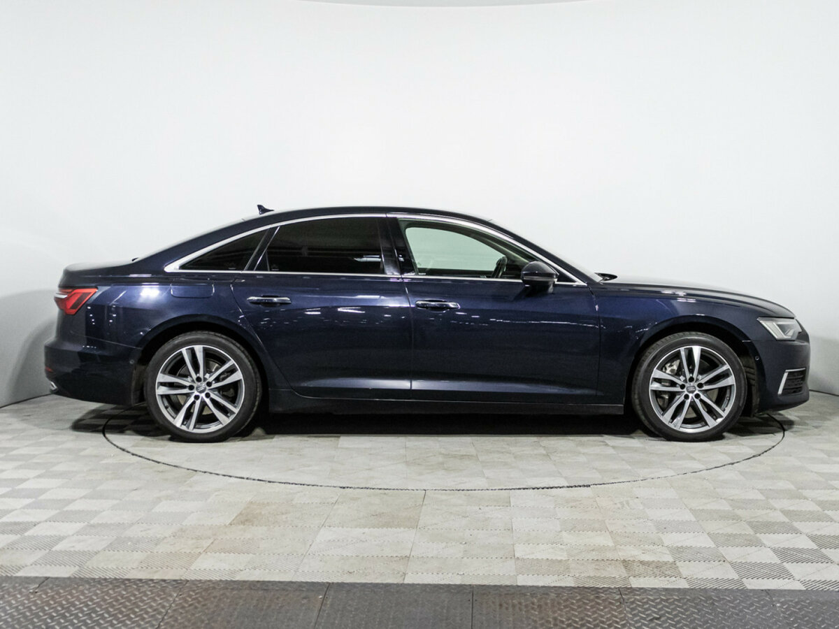 Audi A6 55 TFSI V (C8), 2018 - 138 104 км. | Фото №4