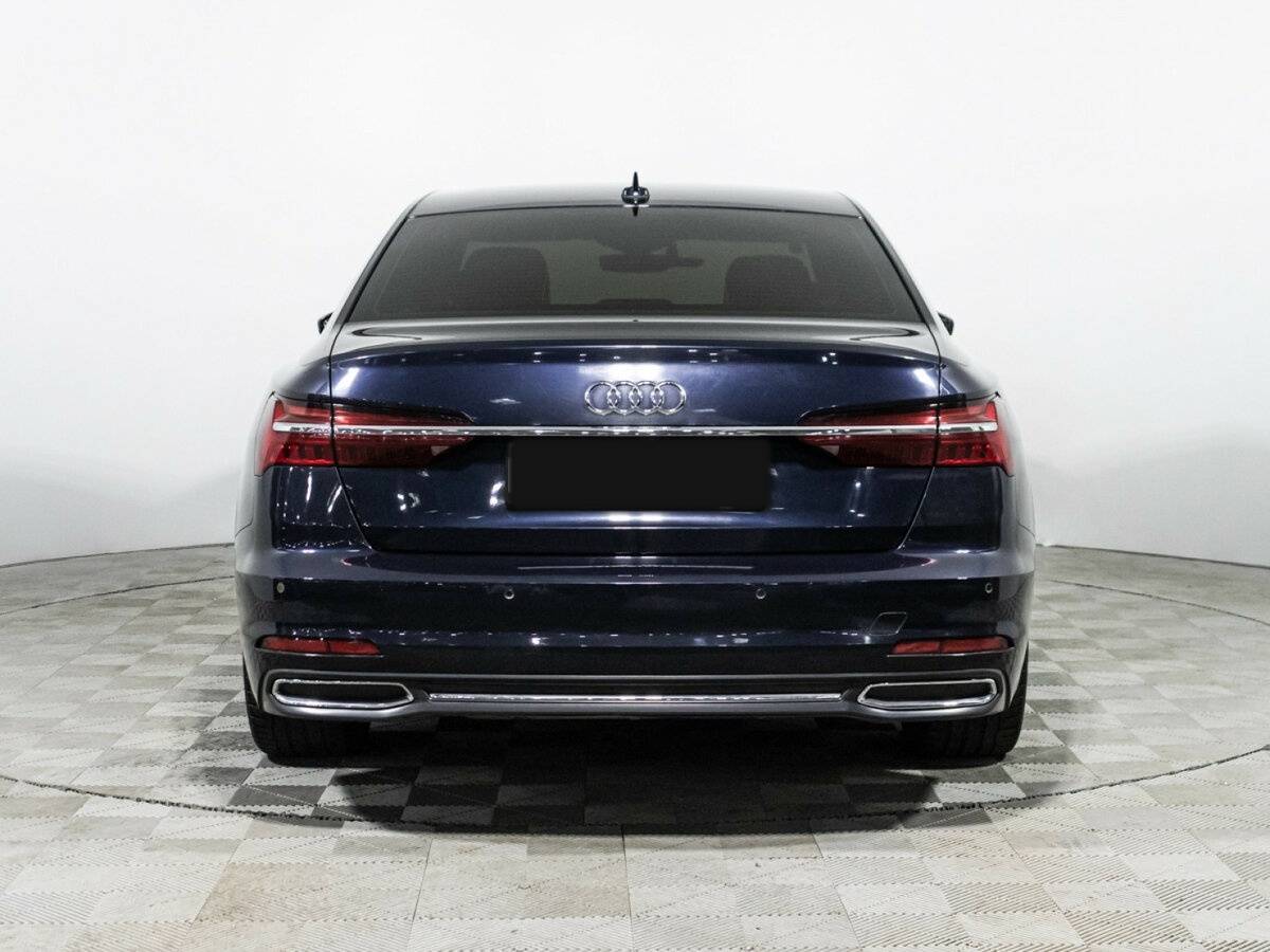 Audi A6 55 TFSI V (C8), 2018 - 138 104 км. | Фото №6