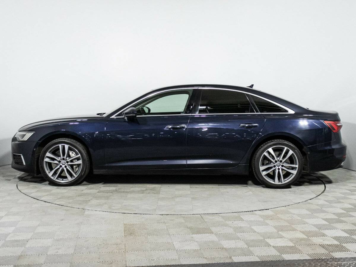Audi A6 55 TFSI V (C8), 2018 - 138 104 км. | Фото №8