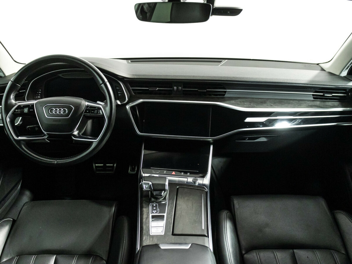 Audi A6 55 TFSI V (C8), 2018 Фото №13