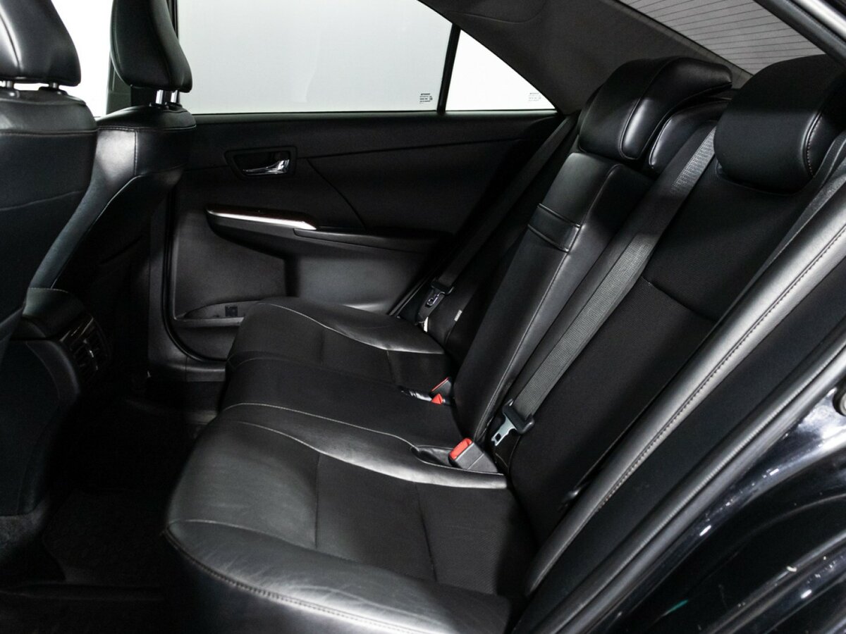 Toyota Camry VII (XV50), 2014 Фото №10