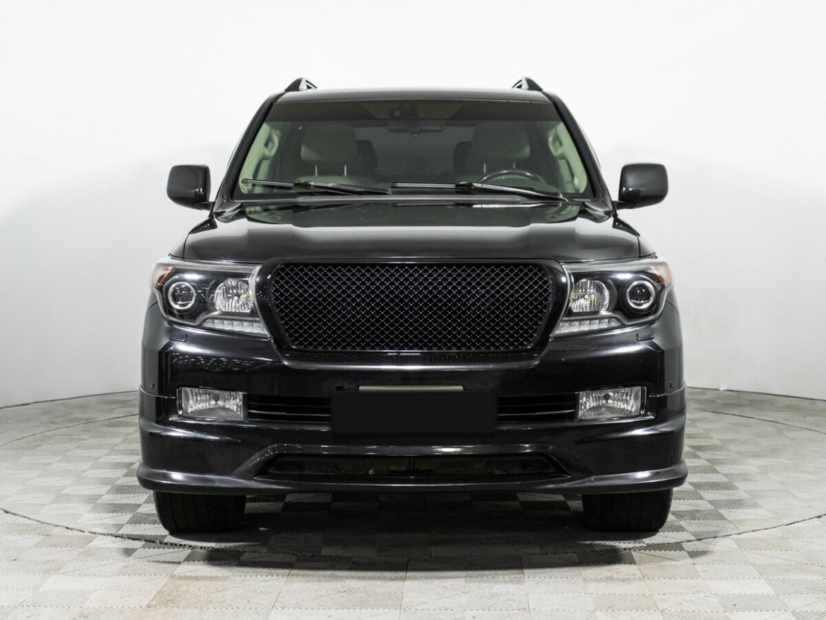 Toyota Land Cruiser 200 Series, 2009 - 203 233 км. | Фото №2