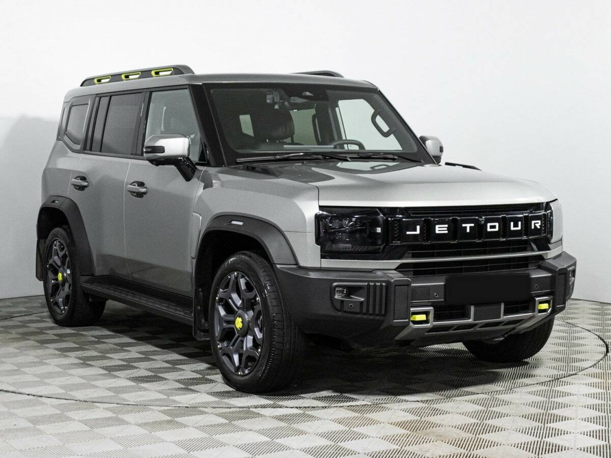 JETOUR T2, 2024 - 21 383 км. | Фото №3