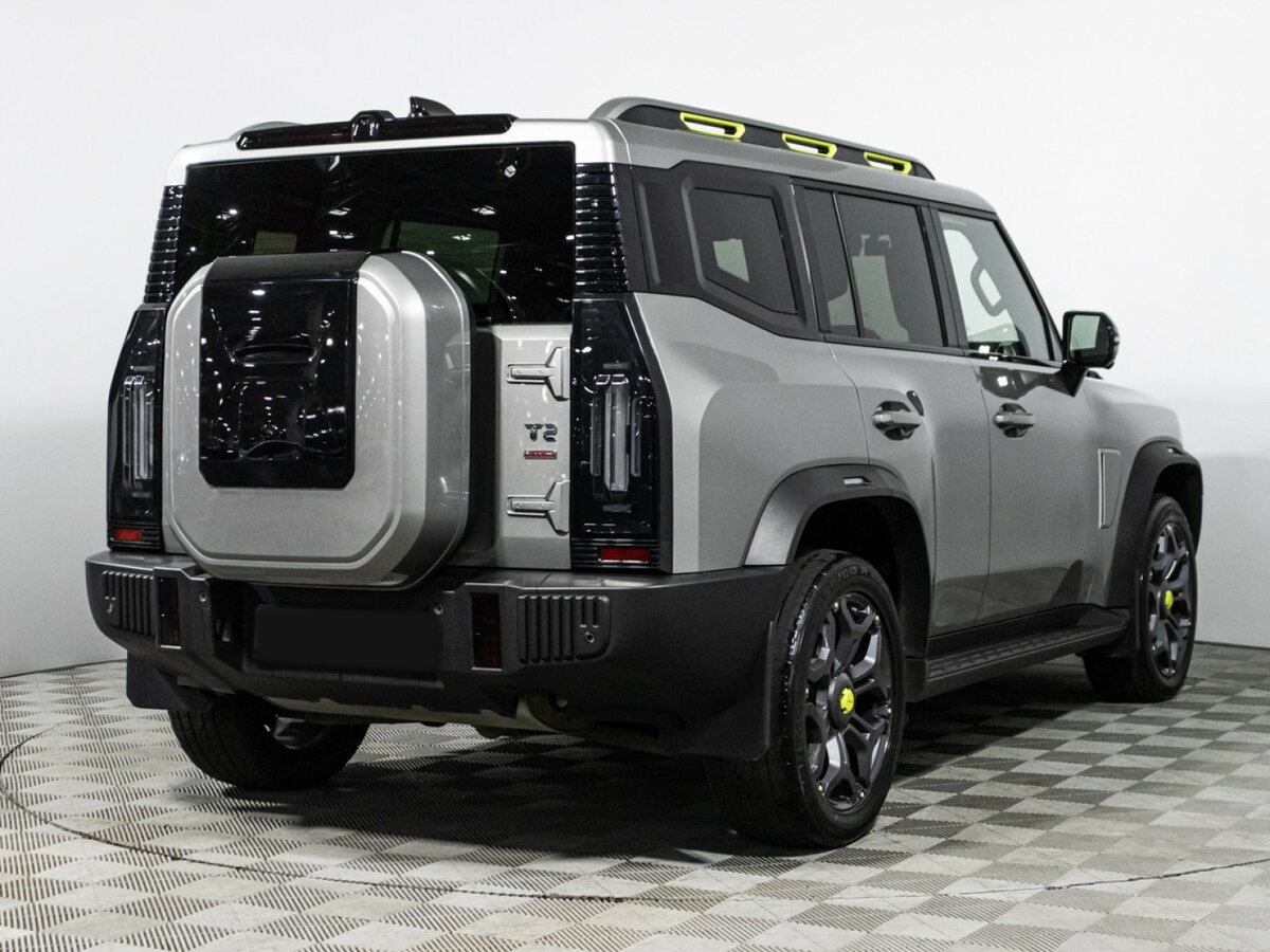 JETOUR T2, 2024 - 21 383 км. | Фото №5