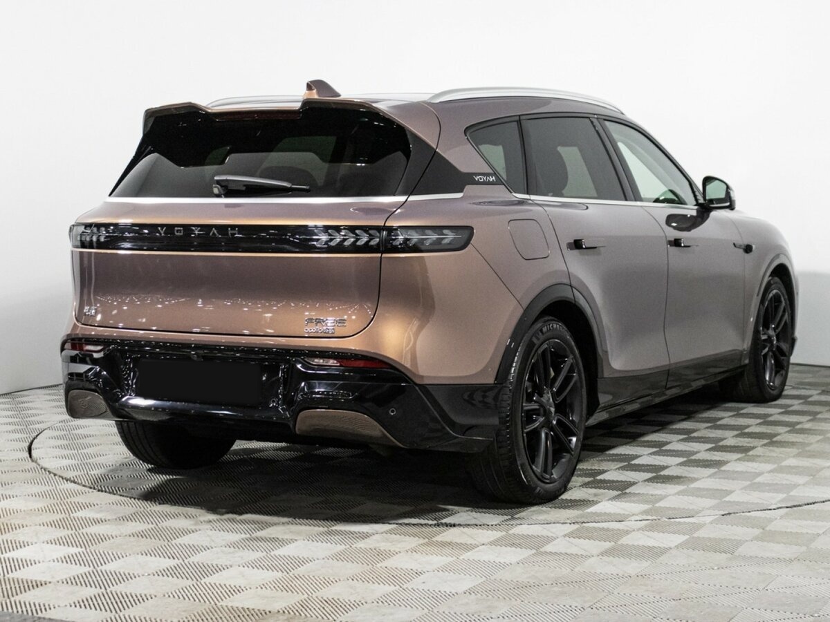 Voyah Free I Рестайлинг, 2023 - 18 264 км. | Фото №5