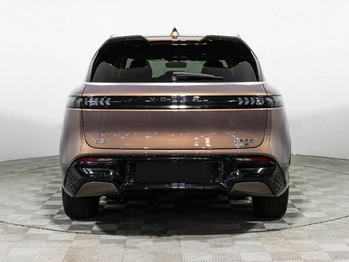 Voyah Free I Рестайлинг, 2023 - 18 264 км. | Фото №6