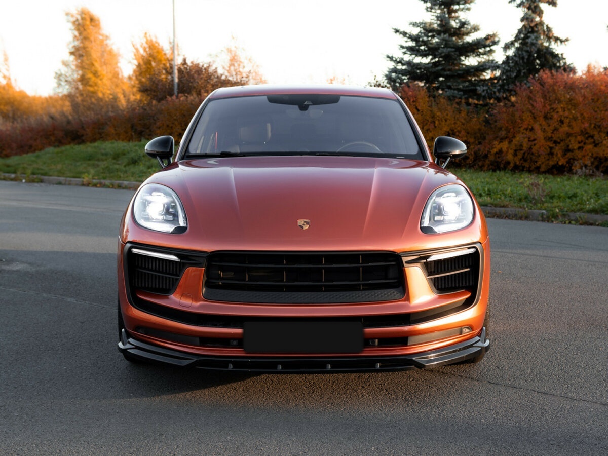 Porsche Macan GTS I, 2016 - 79 182 км. | Фото №3