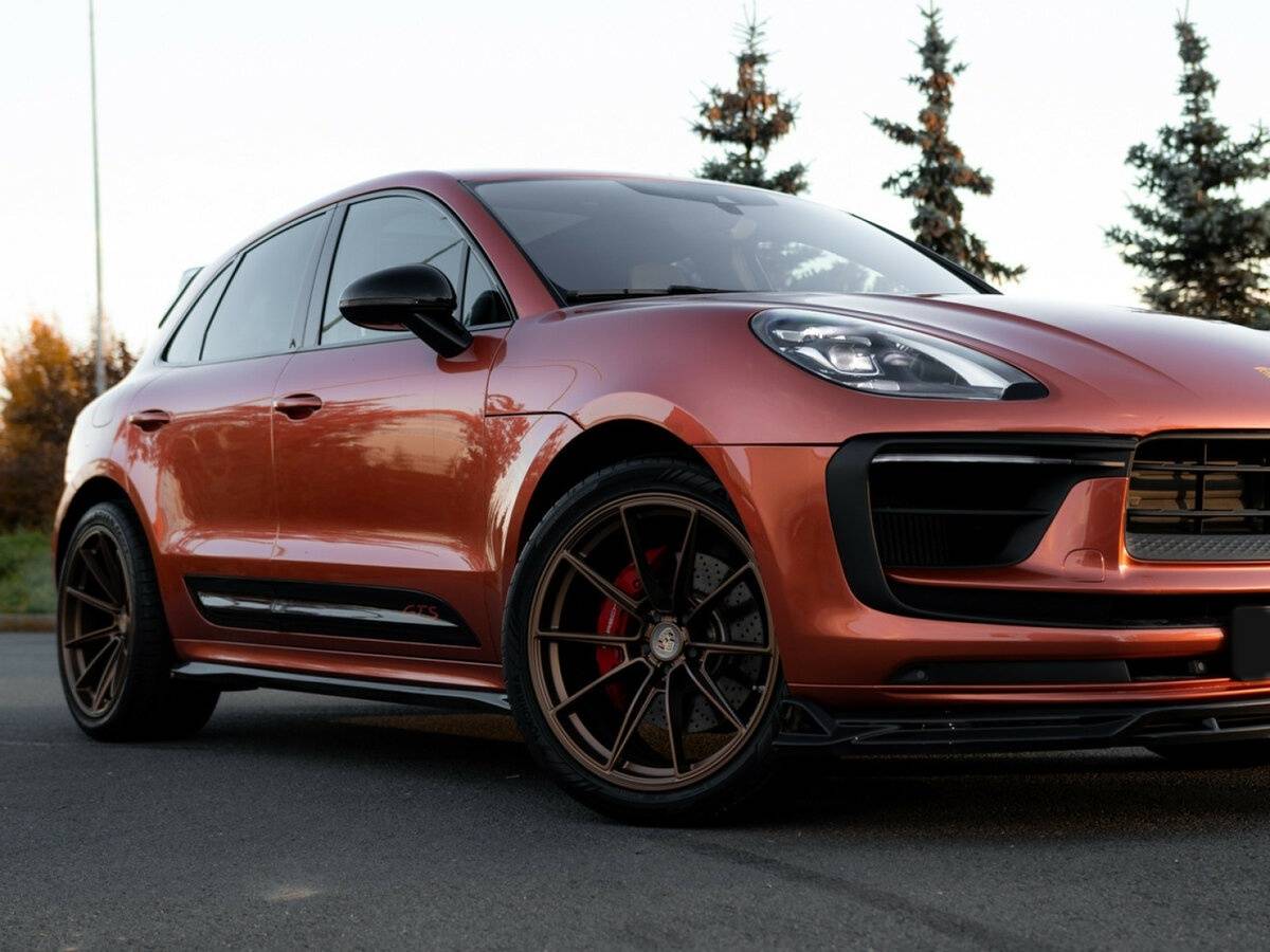 Porsche Macan GTS I, 2016 - 79 182 км. | Фото №6