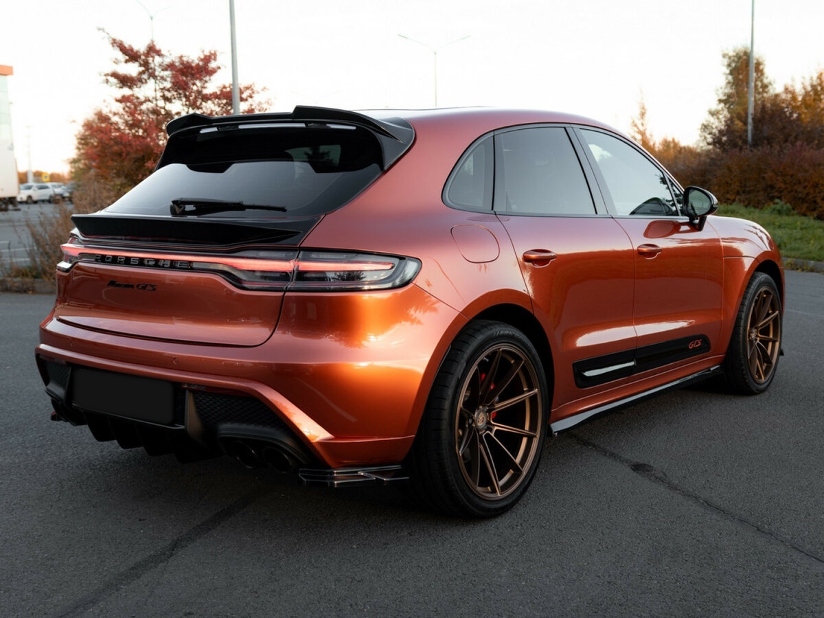 Porsche Macan GTS I, 2016 - 79 182 км. | Фото №7