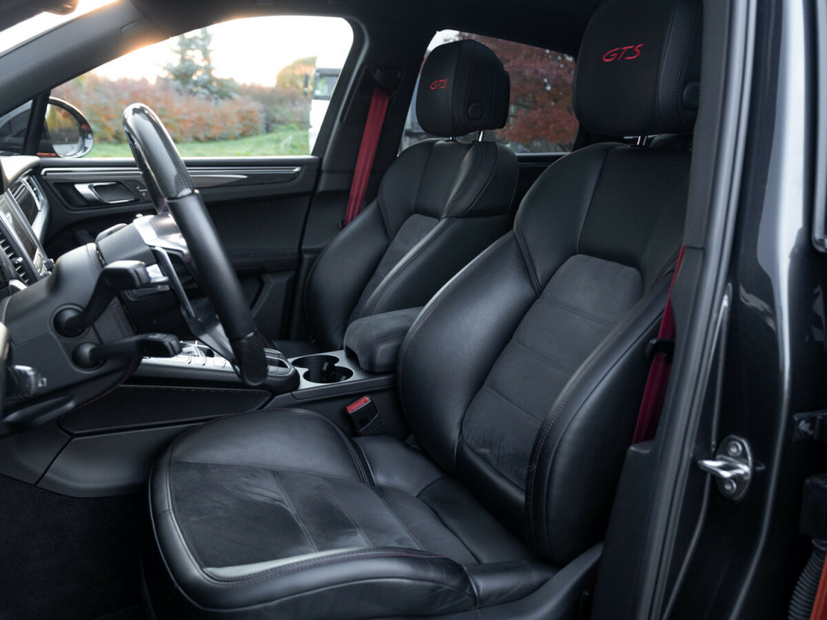 Porsche Macan GTS I, 2016 Фото №12
