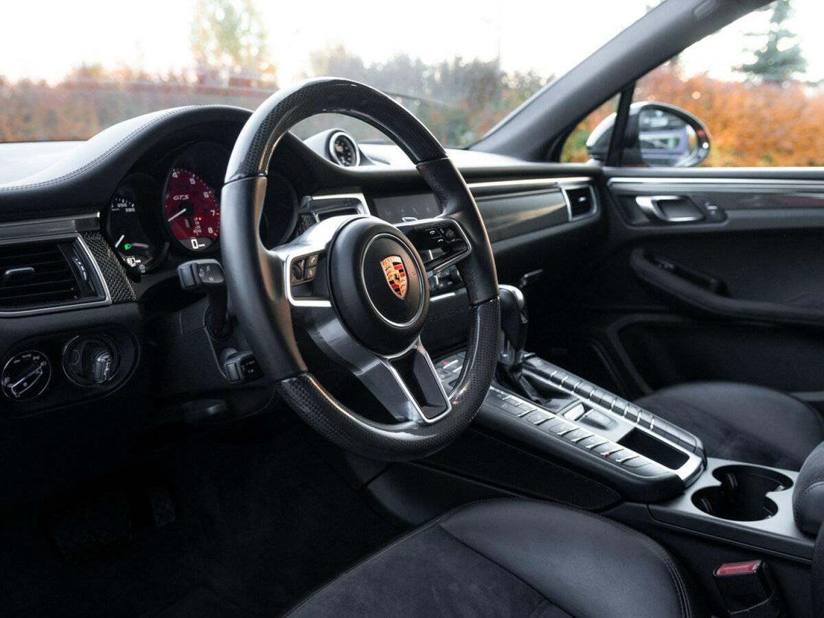 Porsche Macan GTS I, 2016 Фото №13