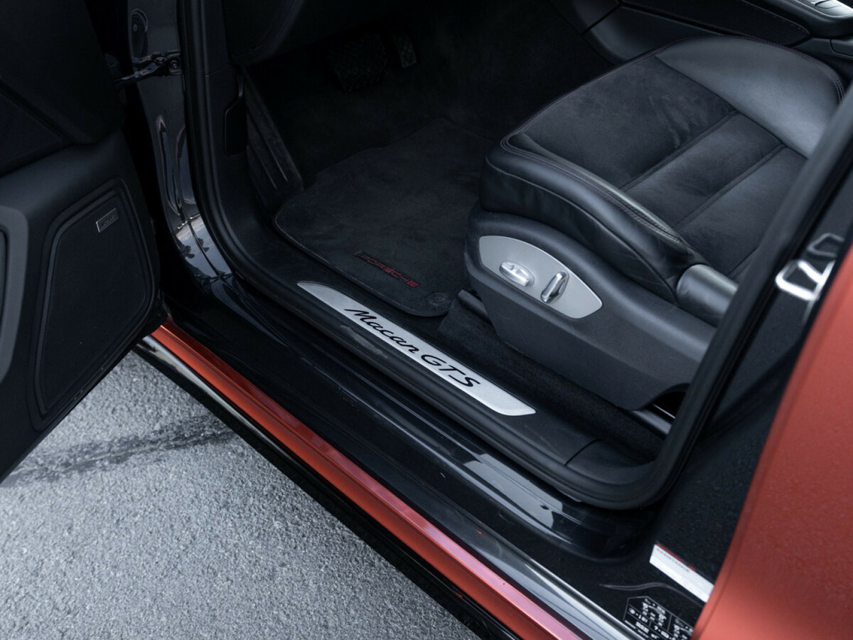 Porsche Macan GTS I, 2016 Фото №15