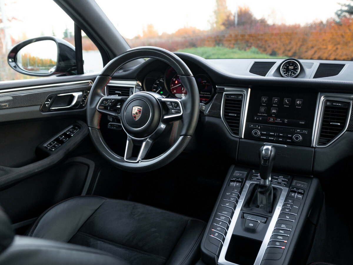 Porsche Macan GTS I, 2016 Фото №19