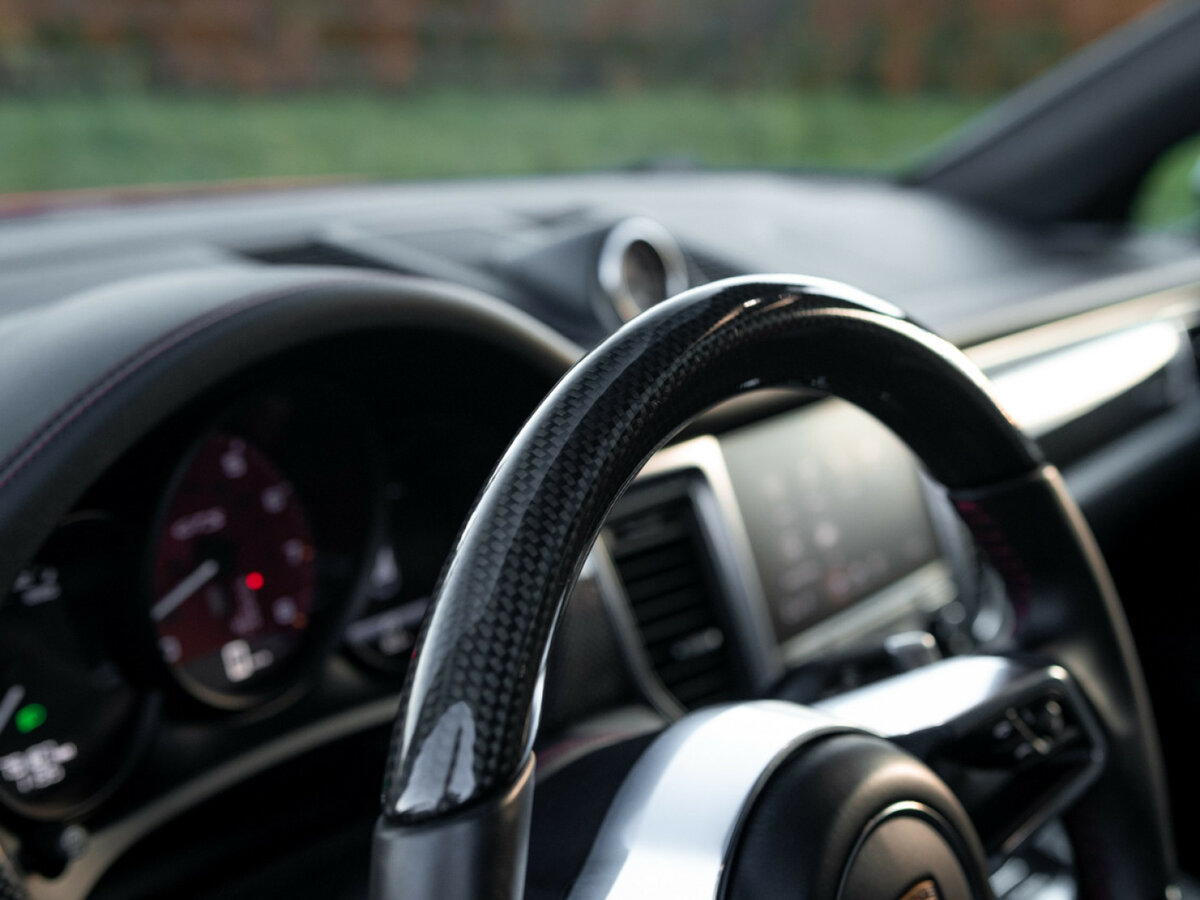 Porsche Macan GTS I, 2016 Фото №21