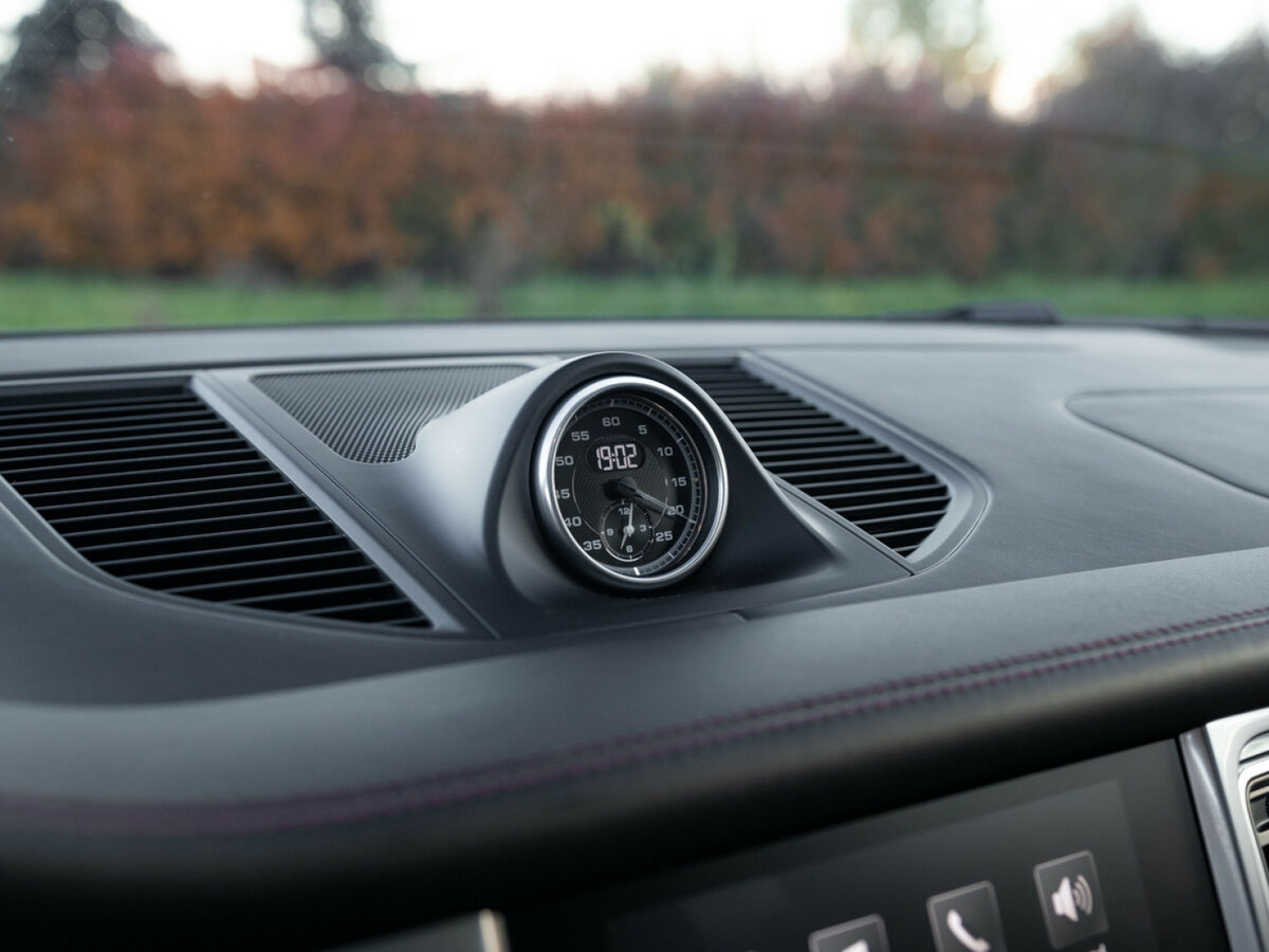 Porsche Macan GTS I, 2016 Фото №26