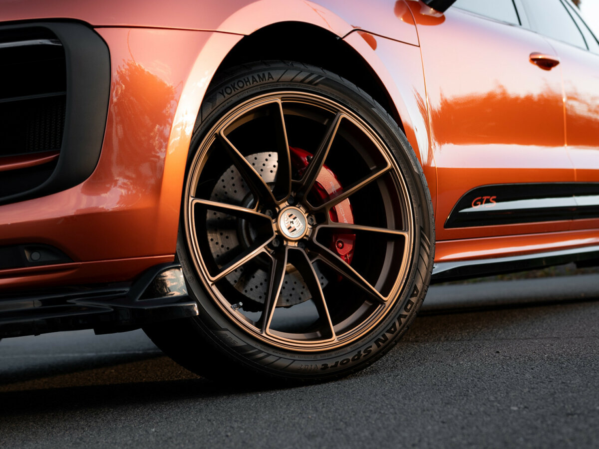 Porsche Macan GTS I, 2016 Фото №30