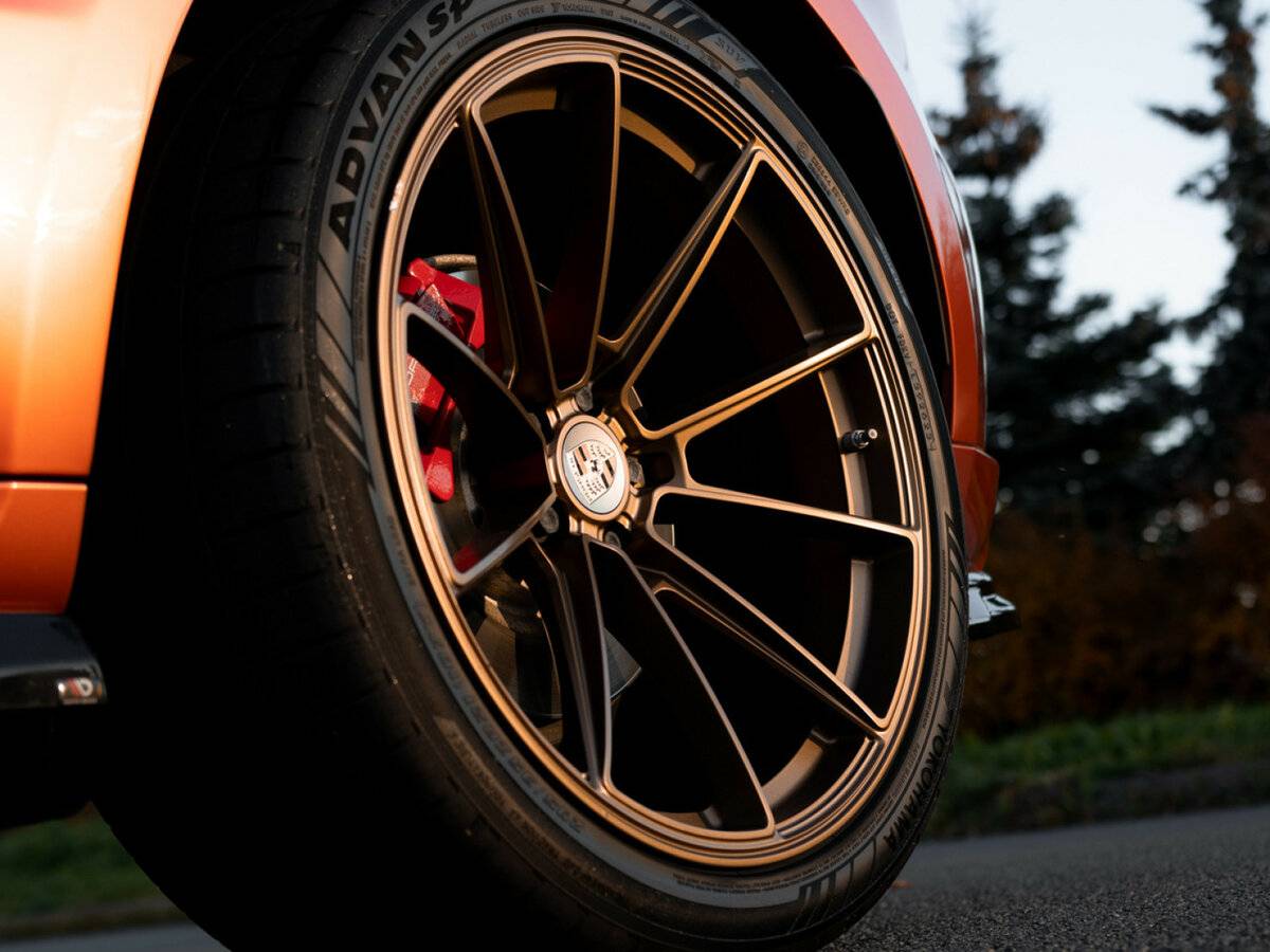 Porsche Macan GTS I, 2016 Фото №31