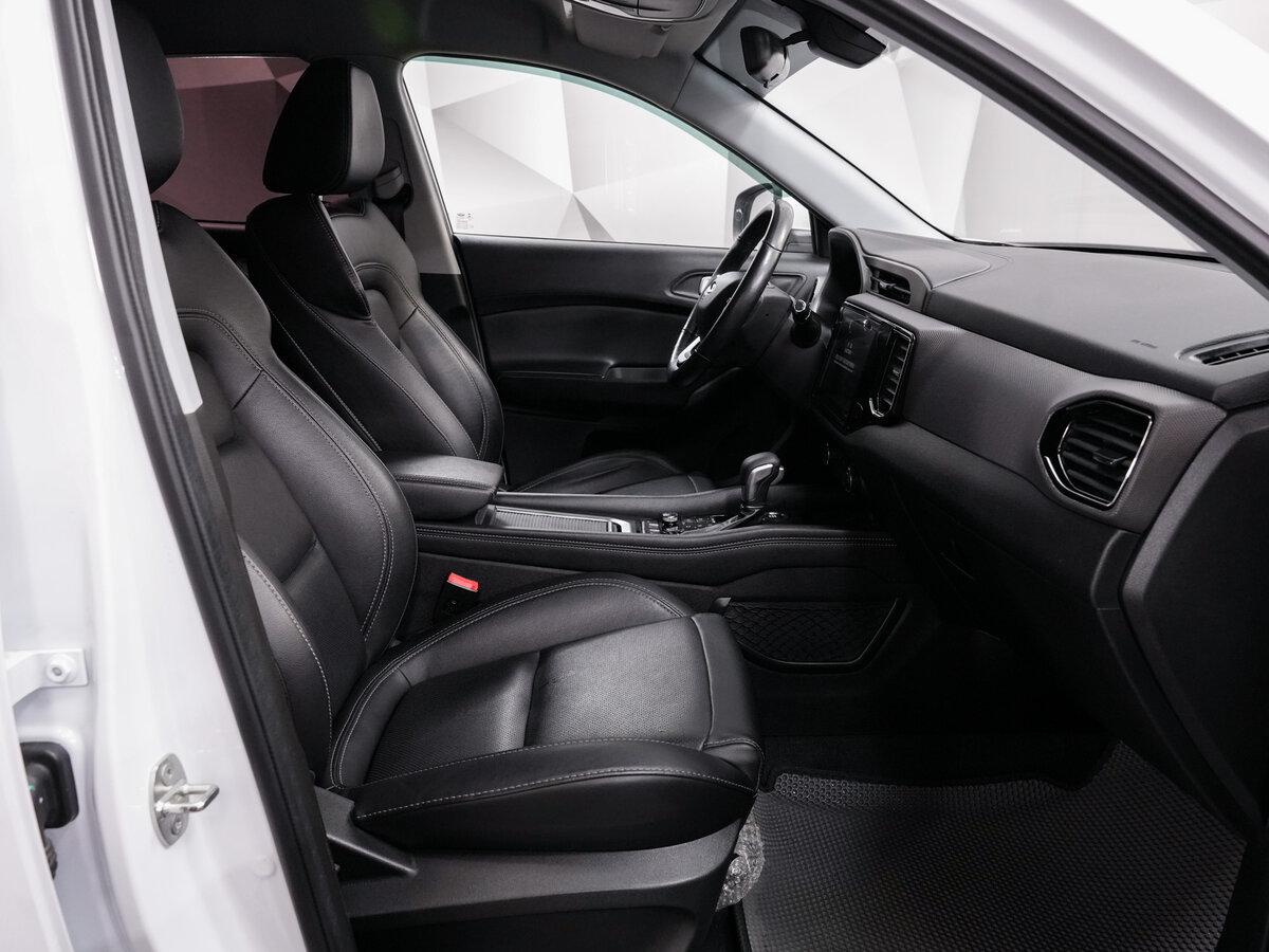 Chery Tiggo 4 I Рестайлинг, 2021 Фото №12