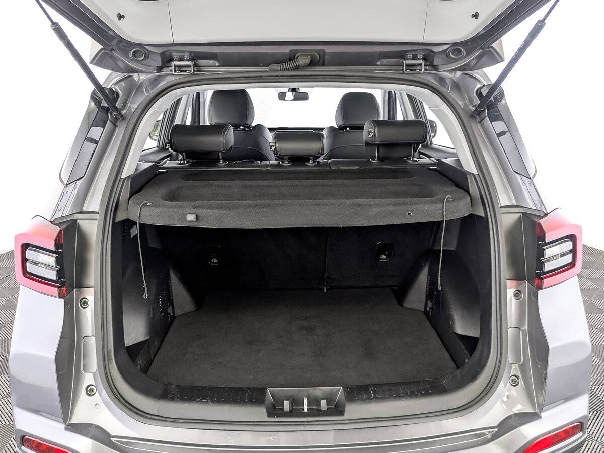 Chery Tiggo 4 Pro I, 2022 Фото №10